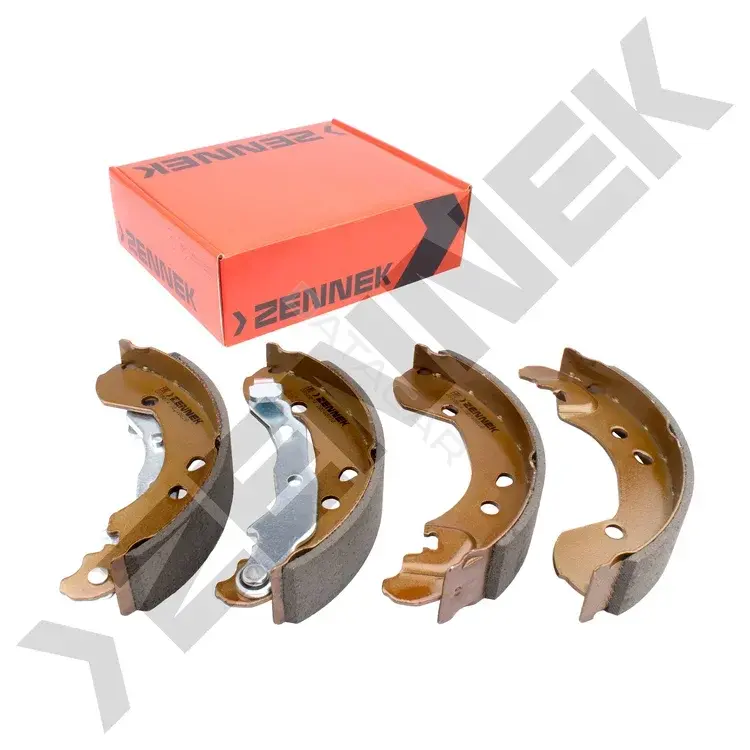 Барабанные колодки ZENNEK DBS0074