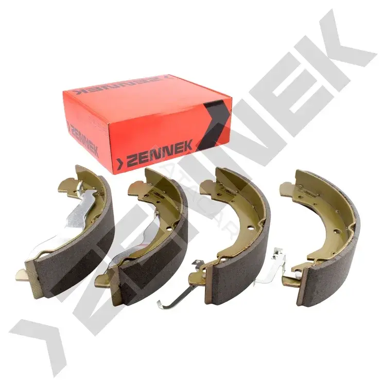 Барабанные колодки ZENNEK DBS0090