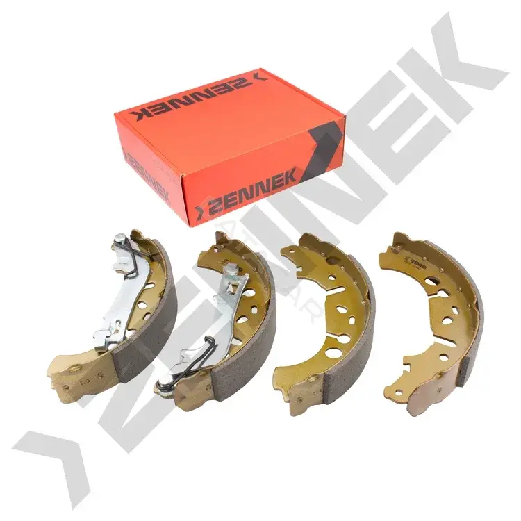 Барабанные колодки ZENNEK DBS0100
