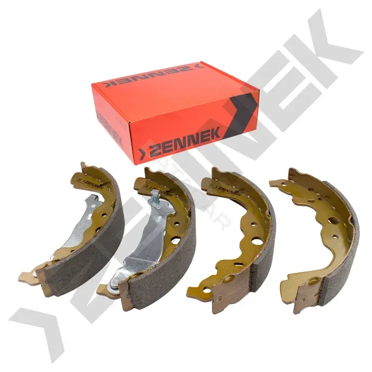 Барабанные колодки ZENNEK DBS0118