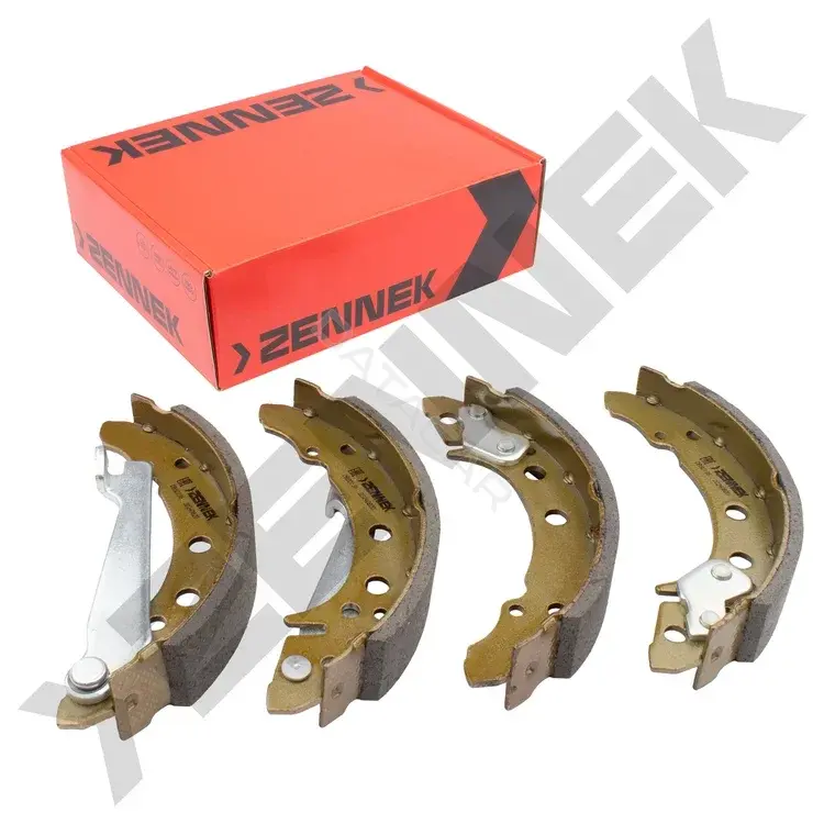 Барабанные колодки ZENNEK DBS0136