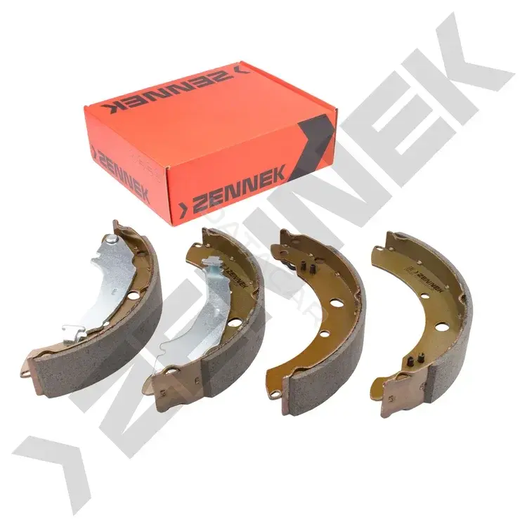 Барабанные колодки ZENNEK DBS0137