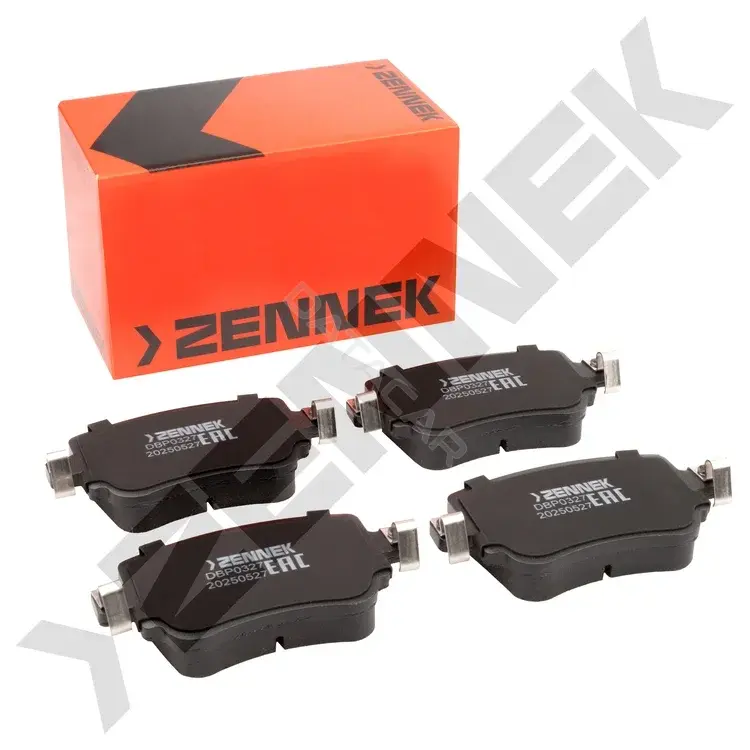 Тормозные колодки ZENNEK DBP0327