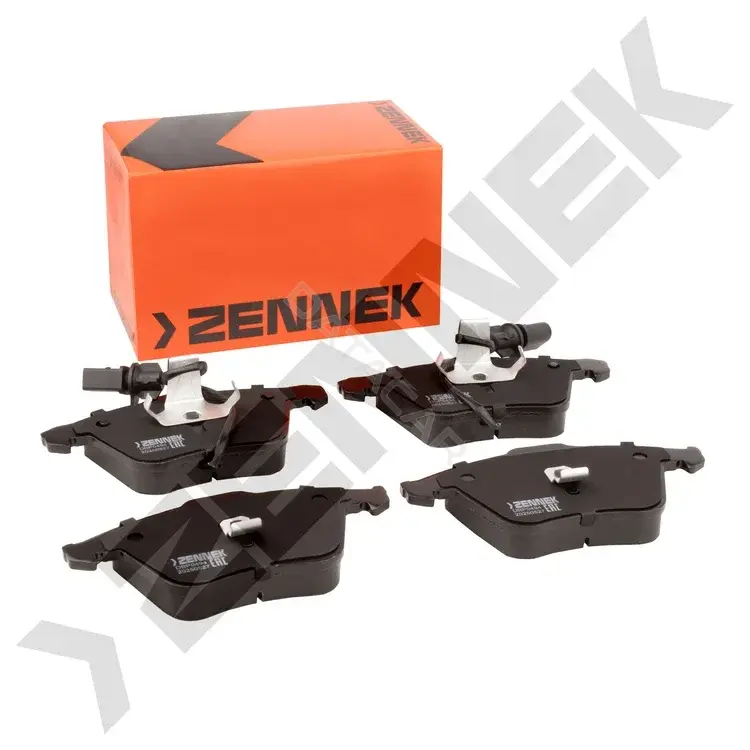 Тормозные колодки ZENNEK DBP0494