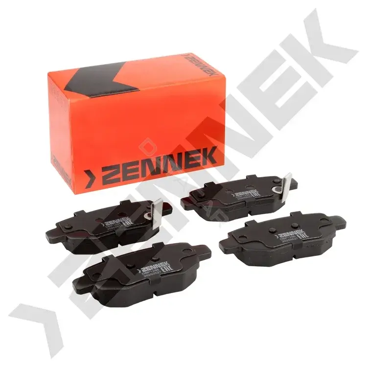 Тормозные колодки ZENNEK DBP1295