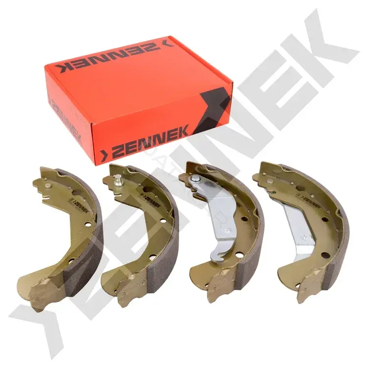 Тормозные колодки ZENNEK DBS0229