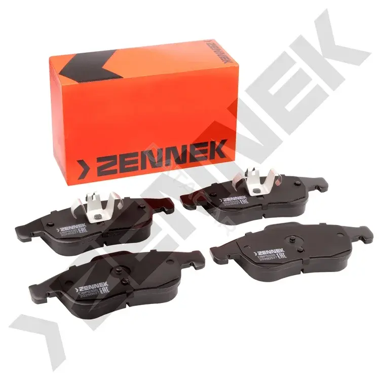 Тормозные колодки ZENNEK DBP0320