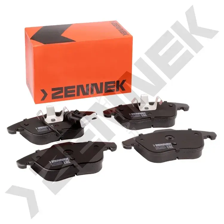 Тормозные колодки ZENNEK DBP0563