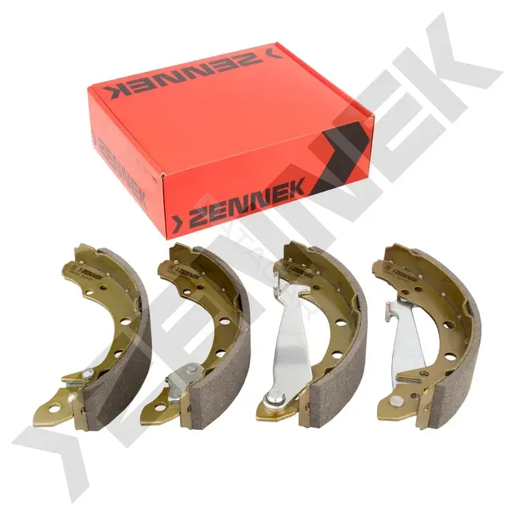 Тормозные колодки ZENNEK DBS0502