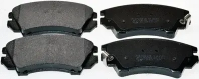 Тормозные колодки DENCKERMANN B111014