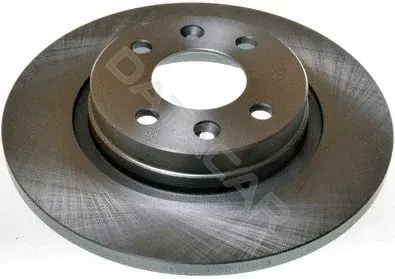 Тормозные диски DENCKERMANN B130409