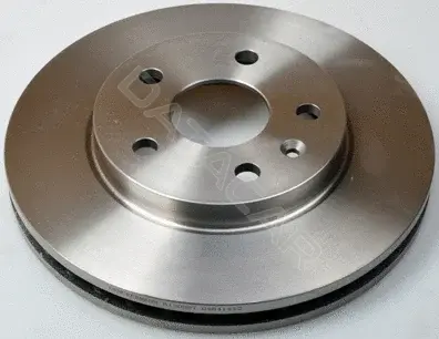 Тормозные диски DENCKERMANN B130587