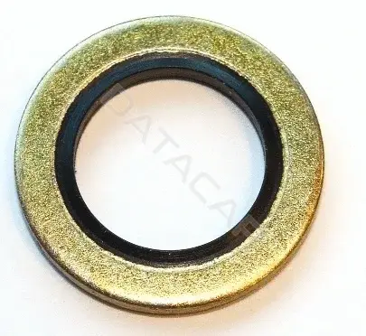 Сальник коленвала ELRING 331.560