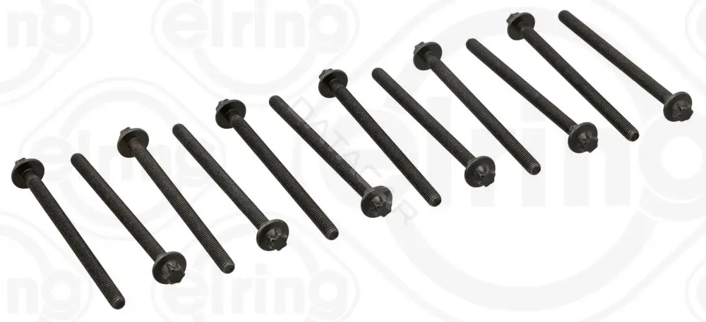 Болты ГБЦ ELRING 125.930