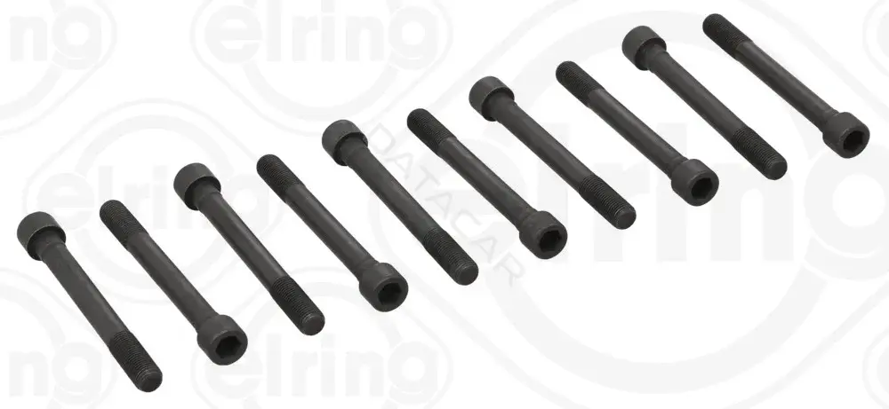 Болты ГБЦ ELRING 709.190