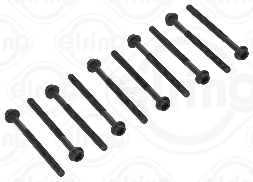 Болты ГБЦ ELRING 653.400