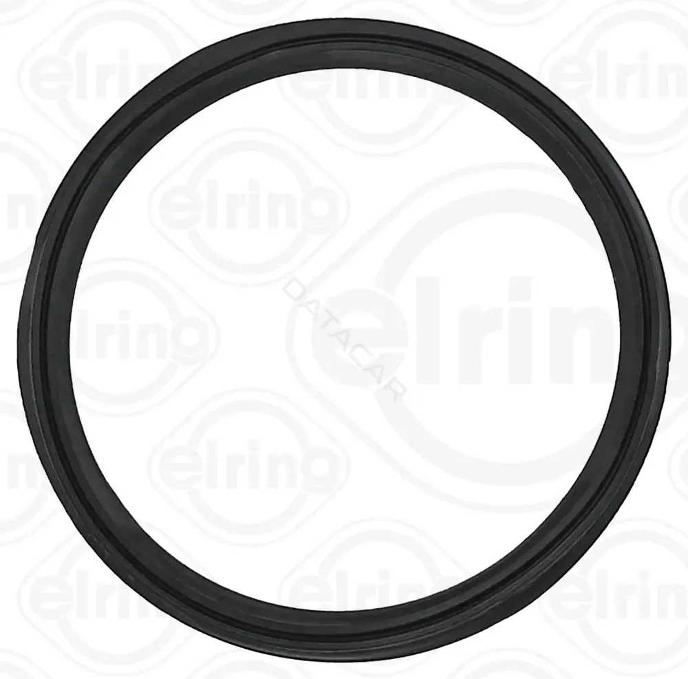 Сальник коленвала ELRING 087.370