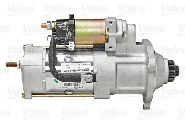 Стартер VALEO 438293