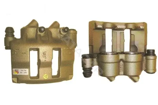 Суппорт тормозной BOSCH 0204103730