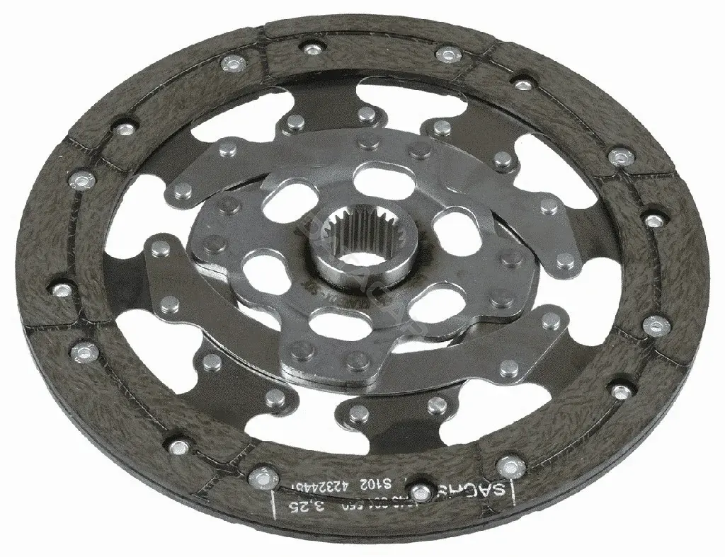 Диск сцепления SACHS 1864000435