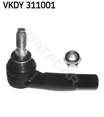 Рулевые наконечники SKF VKDY311001