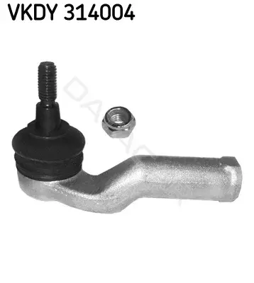 Рулевые наконечники SKF VKDY314004