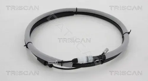 Трос ручника TRISCAN 814038146