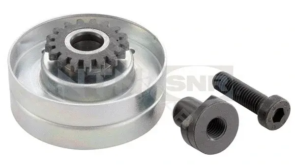 Ролик ремня генератора SNR/NTN GA355.72