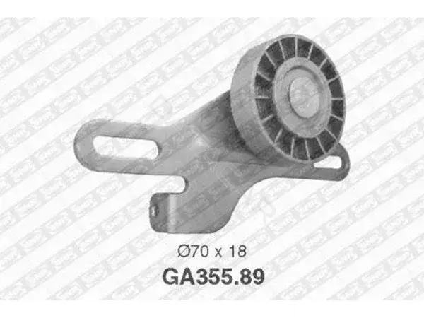 Натяжитель ремня генератора SNR/NTN GA355.89