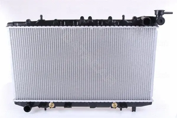 Радиатор охлаждения NISSENS 629731
