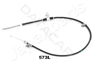Трос ручника JAPANPARTS BC-573L