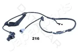 Датчик АБС JAPANPARTS ABS-216