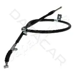 Трос ручника JAPANPARTS BC-106