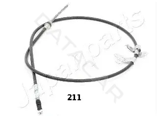 Трос ручника JAPANPARTS BC-211