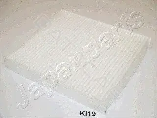 Фильтр салонный JAPANPARTS FAA-KI19