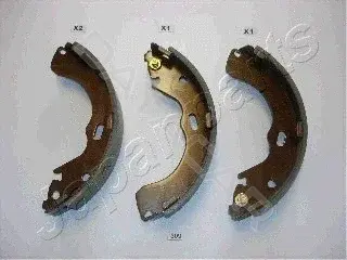 Барабанные колодки JAPANPARTS GF-309AF