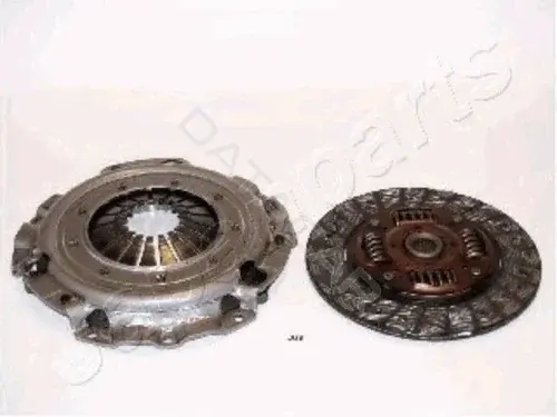 Комплект сцепления JAPANPARTS KF-369