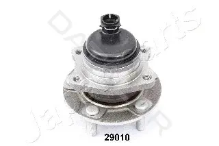 Ступица колеса JAPANPARTS KK-29010