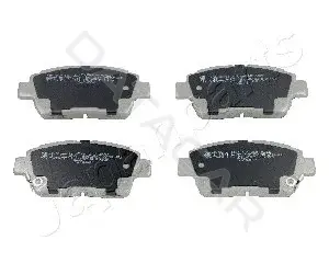 Тормозные колодки JAPANPARTS PA-203AF