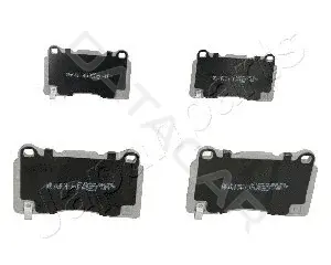 Тормозные колодки JAPANPARTS PA-510AF