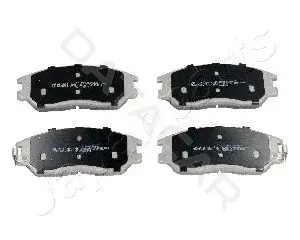 Тормозные колодки JAPANPARTS PA-S01AF