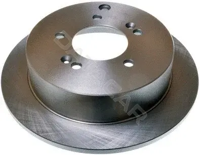 Тормозные диски DENCKERMANN B130341