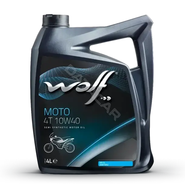 Масла для мотоциклов WOLF 1043813