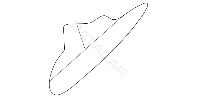 Клипсы, фиксаторы, зажимы HONDA 91528SR4003