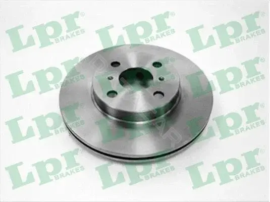 Тормозные диски LPR/AP/RAL T2880V