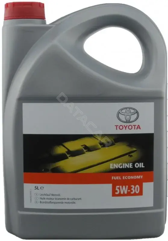 Масло моторное TOYOTA 08880-80845