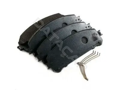 Тормозные колодки TOYOTA 04465-48150