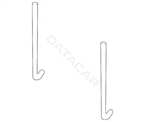 Болт подвески MAZDA 025954292A