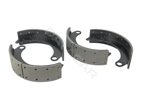 Барабанные колодки GAZ 33093502090