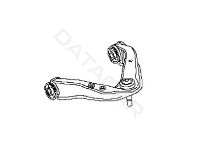 Рычаги NISSAN 54524JL00C
